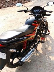 Mahindra Centuro Rockstar